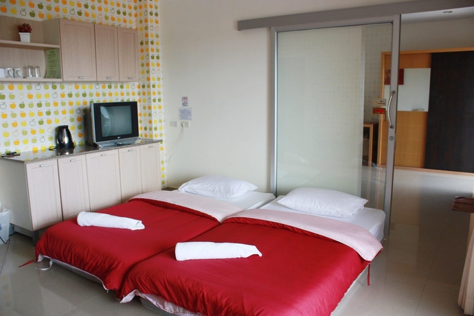 Imagen de la habitación del Hotel Baan Pak I-un. Foto 10