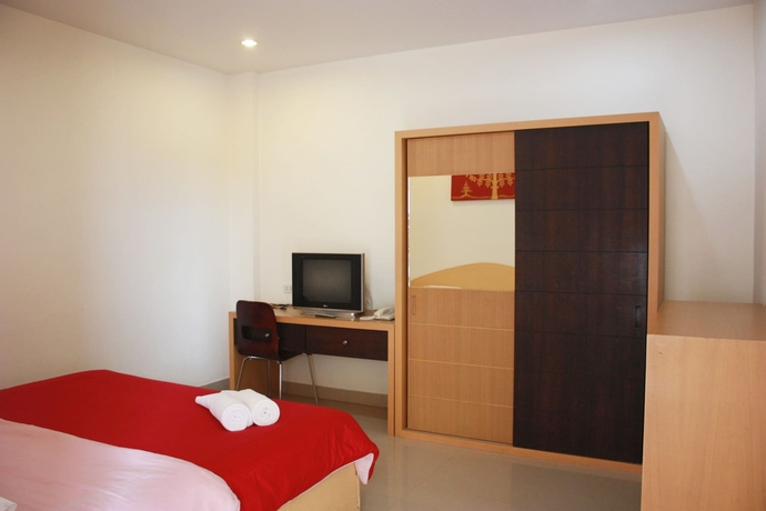 Imagen de la habitación del Hotel Baan Pak I-un. Foto 11