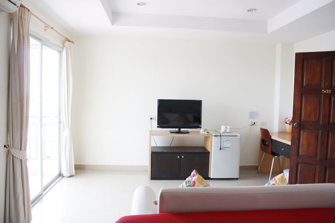 Imagen de la habitación del Hotel Baan Pak I-un. Foto 12