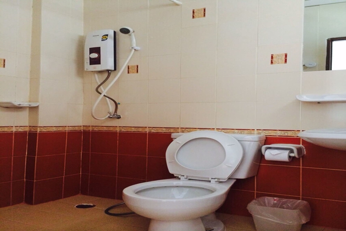 Imagen de la habitación del Hotel Baan Pak I-un. Foto 13