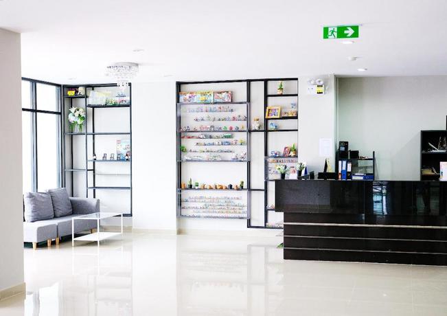 Imagen de los interiores del Hotel Baan Pakdi. Foto 20