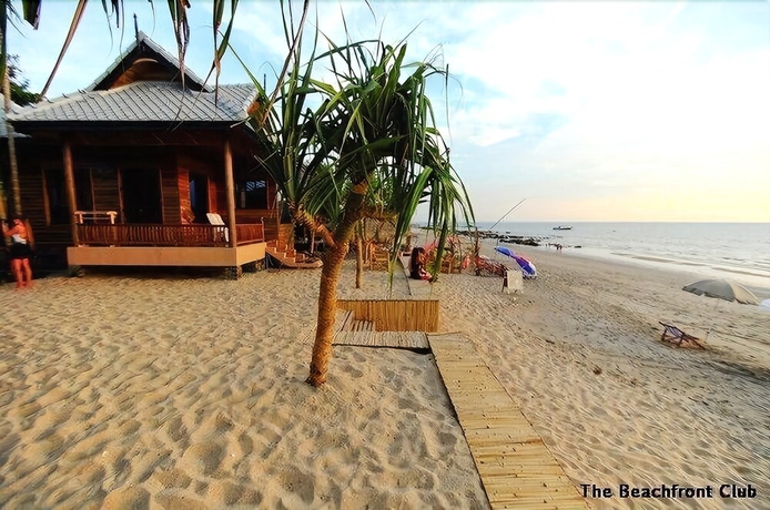 Imagen de los exteriores del Hotel Baan Pakgasri Hideaway. Foto 15