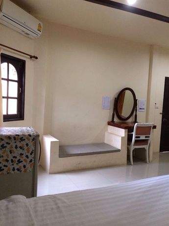 Imagen general del Hotel Baan Pan Din Resort. Foto 2