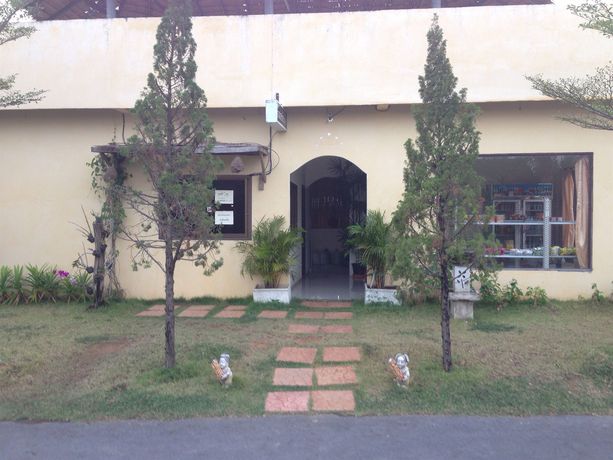 Imagen general del Hotel Baan Pan Din Resort. Foto 3