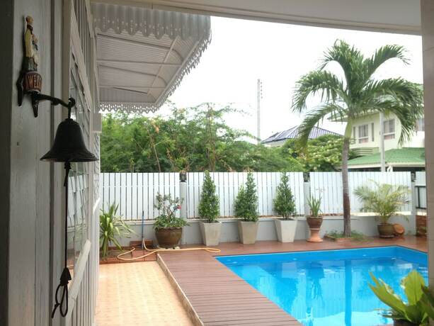 Imagen general del Hotel Baan Par Pern Hadchaosamran. Foto 5