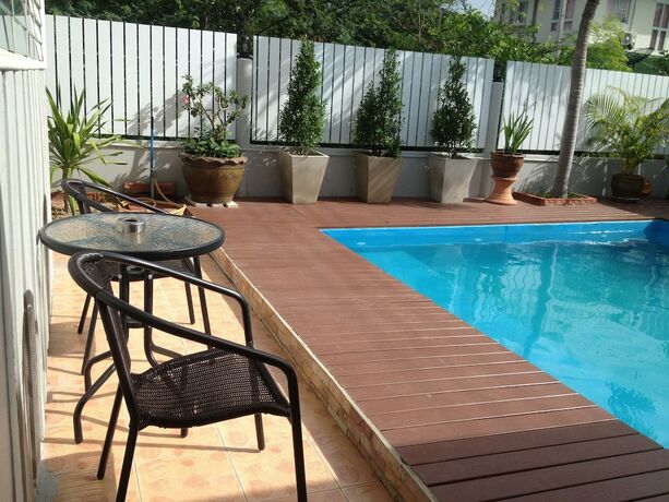 Imagen general del Hotel Baan Par Pern Hadchaosamran. Foto 13