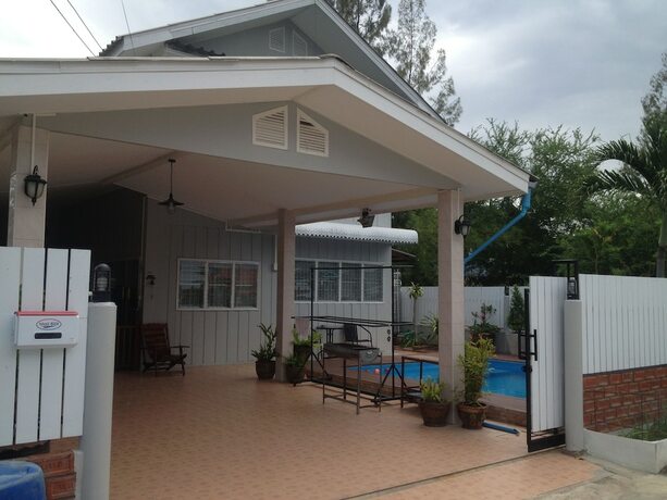 Imagen general del Hotel Baan Par Pern Hadchaosamran. Foto 14