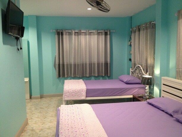 Imagen de la habitación del Hotel Baan Par Pern Hadchaosamran. Foto 24