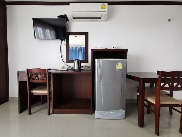 Imagen de la habitación del Hotel Baan Pattamaporn. Foto 2