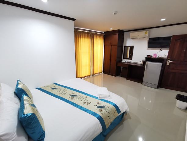 Imagen de la habitación del Hotel Baan Pattamaporn. Foto 3