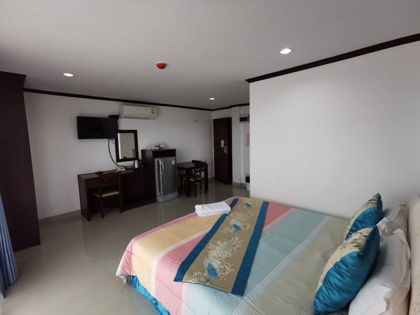Imagen de la habitación del Hotel Baan Pattamaporn. Foto 4