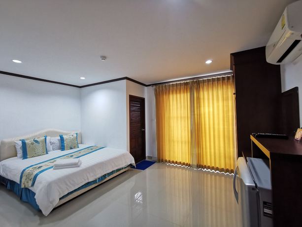Imagen de la habitación del Hotel Baan Pattamaporn. Foto 5
