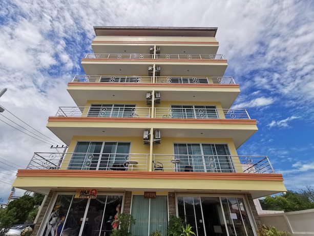 Imagen general del Hotel Baan Pattamaporn. Foto 1