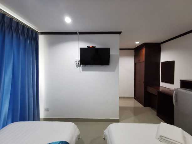 Imagen de la habitación del Hotel Baan Pattamaporn. Foto 9