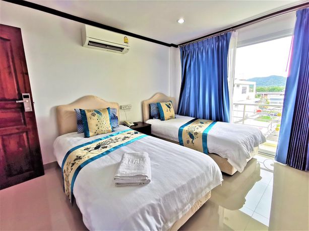 Imagen de la habitación del Hotel Baan Pattamaporn. Foto 10