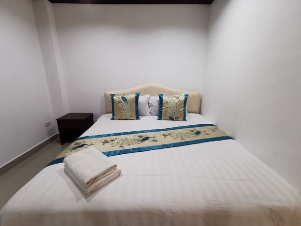 Imagen de la habitación del Hotel Baan Pattamaporn. Foto 11