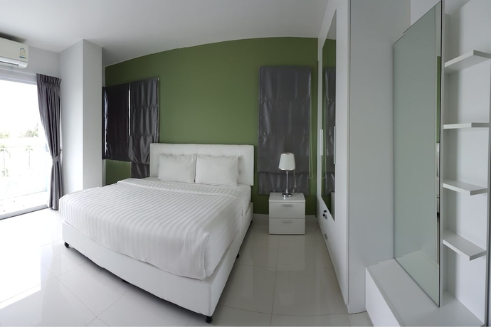 Imagen de la habitación del Hotel Baan Pattaya Plus. Foto 3