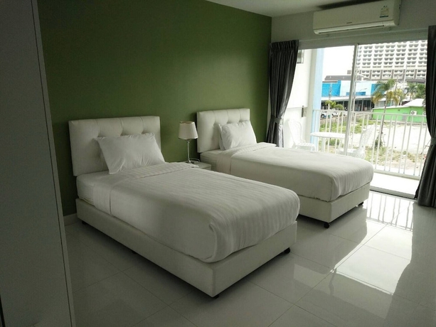 Imagen de la habitación del Hotel Baan Pattaya Plus. Foto 5
