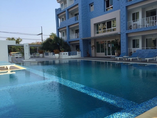 Imagen general del Hotel Baan Pattaya Plus. Foto 1