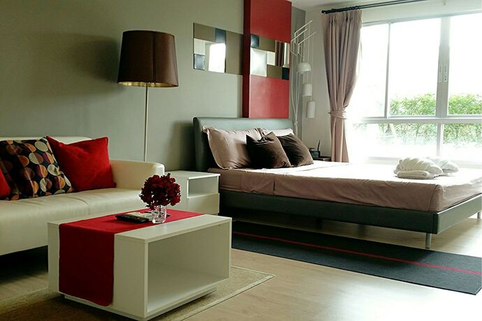 Imagen general del Hotel Baan Peang Ploen By Montri. Foto 7