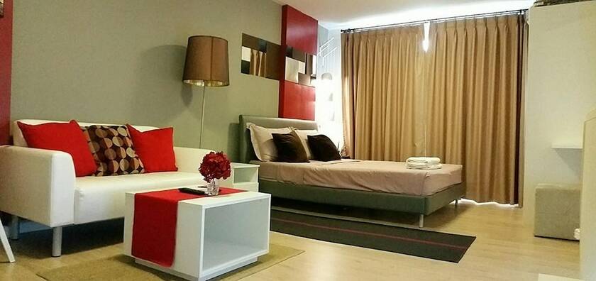 Imagen general del Hotel Baan Peang Ploen By Montri. Foto 8