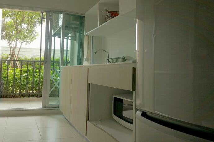 Imagen general del Hotel Baan Peang Ploen By Montri. Foto 10