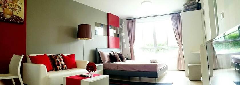 Imagen general del Hotel Baan Peang Ploen By Montri. Foto 13