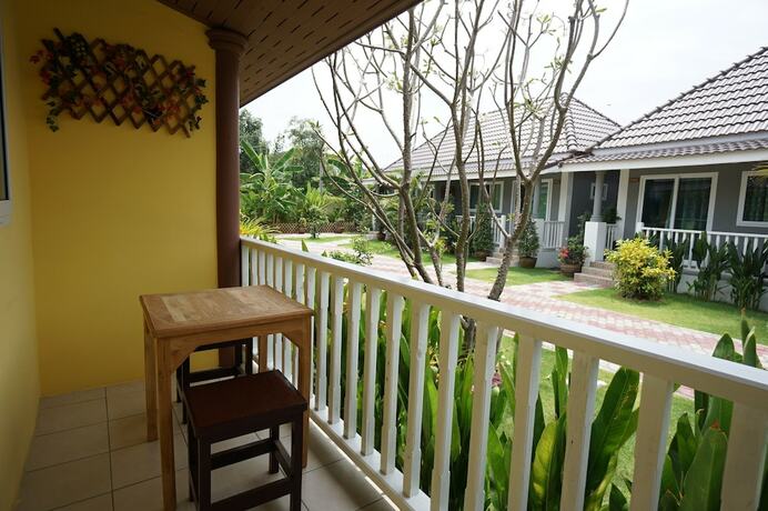 Imagen general del Hotel Baan Penny. Foto 14