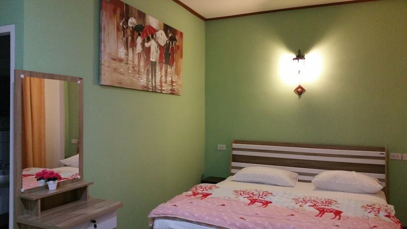 Imagen de la habitación del Hotel Baan Penny. Foto 32