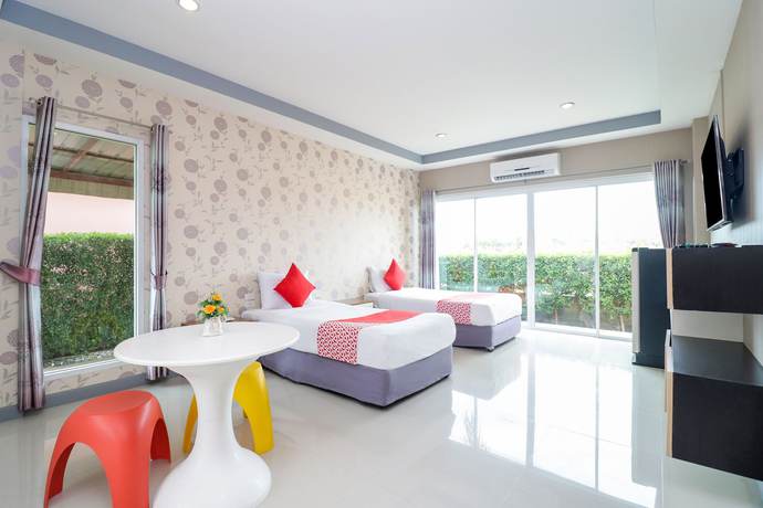 Imagen de la habitación del Hotel Baan Phing Phu Praew, Ban Bang Ketu. Foto 2