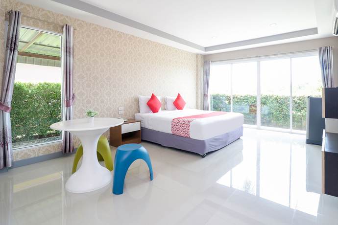 Imagen de la habitación del Hotel Baan Phing Phu Praew, Ban Bang Ketu. Foto 7