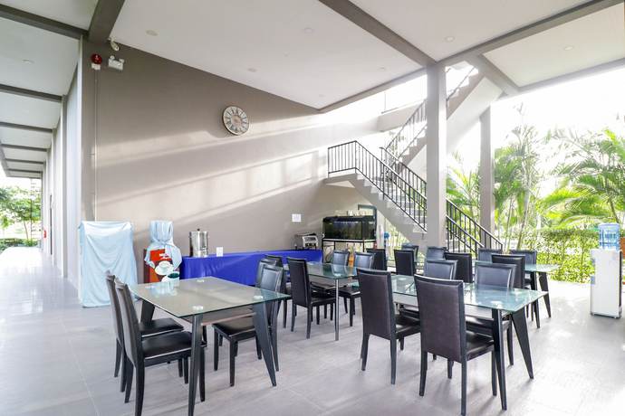 Imagen de los interiores del Hotel Baan Phing Phu Praew, Ban Bang Ketu. Foto 19