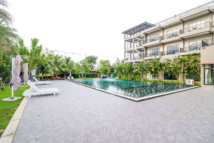 Imagen general del Hotel Baan Phing Phu Praew, Ban Bang Ketu. Foto 1