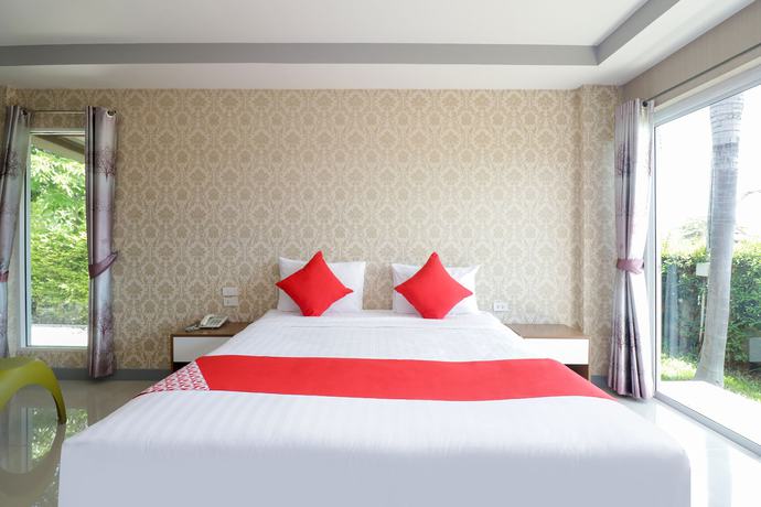 Imagen de la habitación del Hotel Baan Phing Phu Praew, Ban Bang Ketu. Foto 11