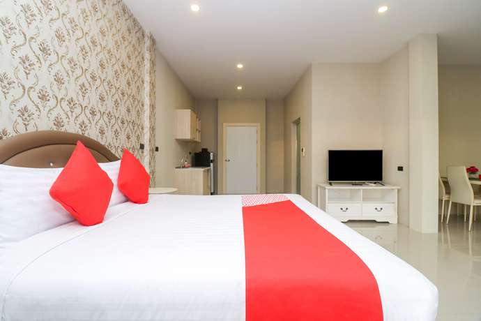 Imagen de la habitación del Hotel Baan Phing Phu Praew, Ban Bang Ketu. Foto 15