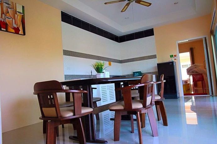 Imagen de los interiores del Hotel Baan Phing Phu Praew, Hua Hin. Foto 15