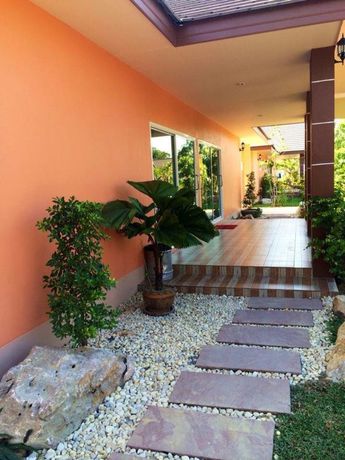 Imagen de los exteriores del Hotel Baan Phing Phu Praew, Hua Hin. Foto 11