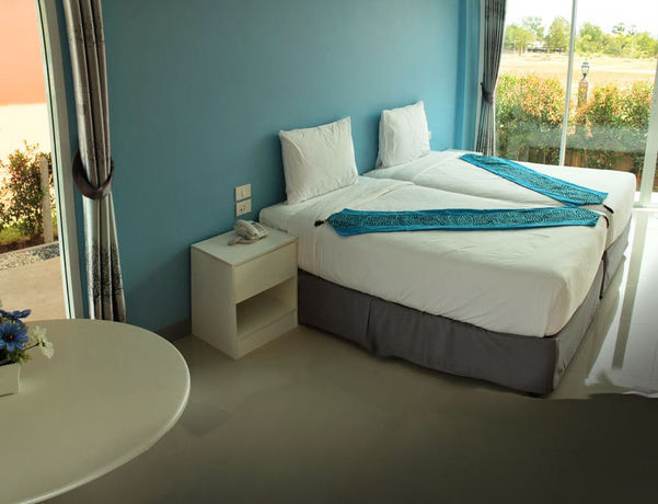Imagen de los exteriores del Hotel Baan Phing Phu Praew, Hua Hin. Foto 13