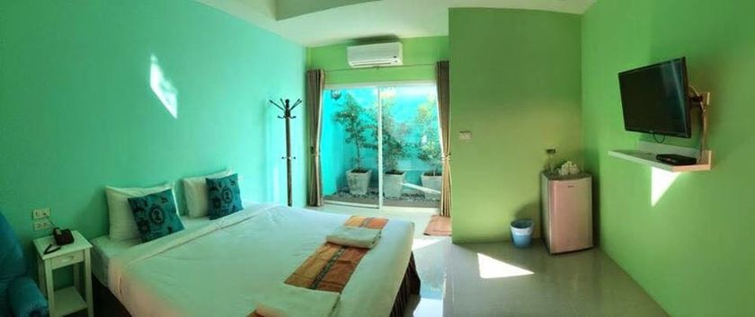 Imagen de los exteriores del Hotel Baan Phing Phu Praew, Hua Hin. Foto 14