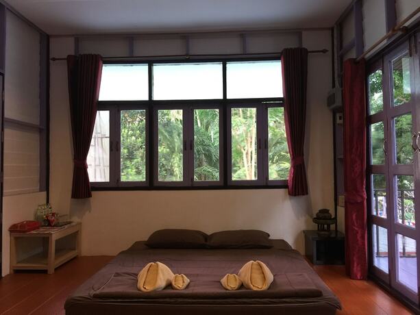 Imagen general del Hotel Baan Phor Bangkontee. Foto 2