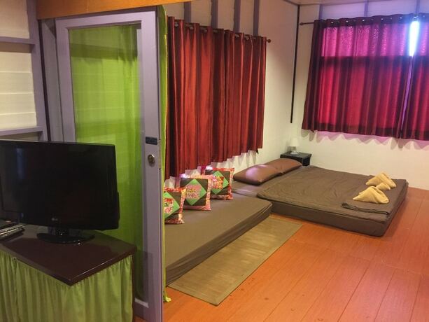 Imagen general del Hotel Baan Phor Bangkontee. Foto 3