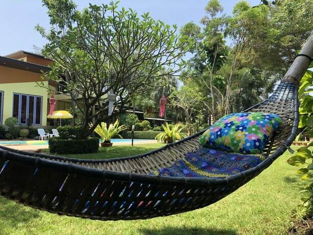 Imagen general del Hotel Baan Phor Bangkontee. Foto 5