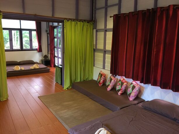 Imagen general del Hotel Baan Phor Bangkontee. Foto 6