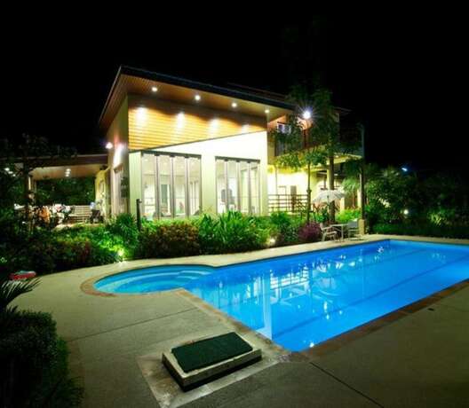 Imagen general del Hotel Baan Phor Bangkontee. Foto 7