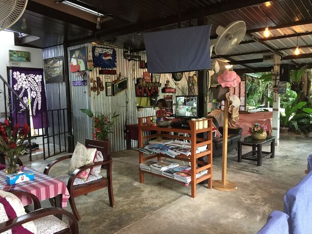Imagen general del Hotel Baan Phor Bangkontee. Foto 9