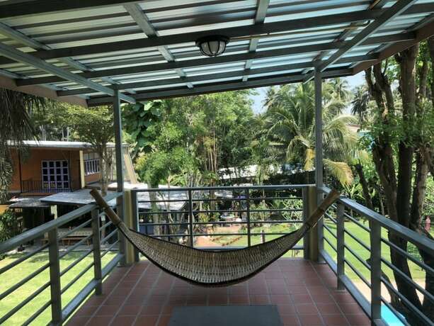 Imagen general del Hotel Baan Phor Bangkontee. Foto 10