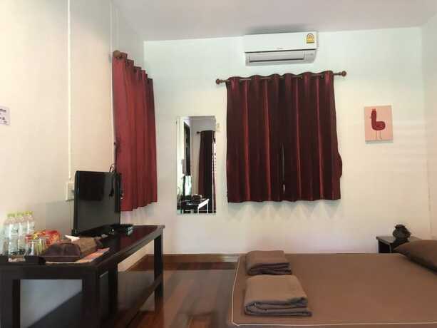 Imagen de la habitación del Hotel Baan Phor Bangkontee. Foto 16