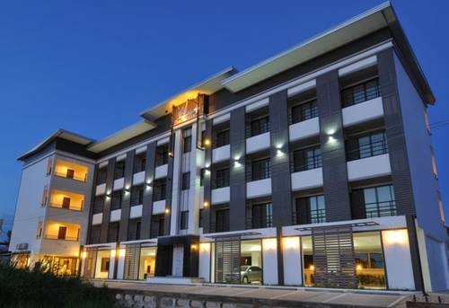 Imagen general del Hotel Baan Phor Phan. Foto 2