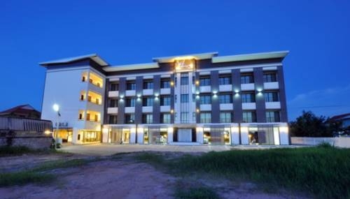 Imagen general del Hotel Baan Phor Phan. Foto 4