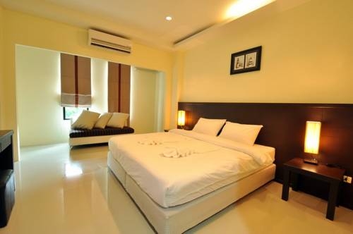 Imagen de la habitación del Hotel Baan Phor Phan. Foto 14